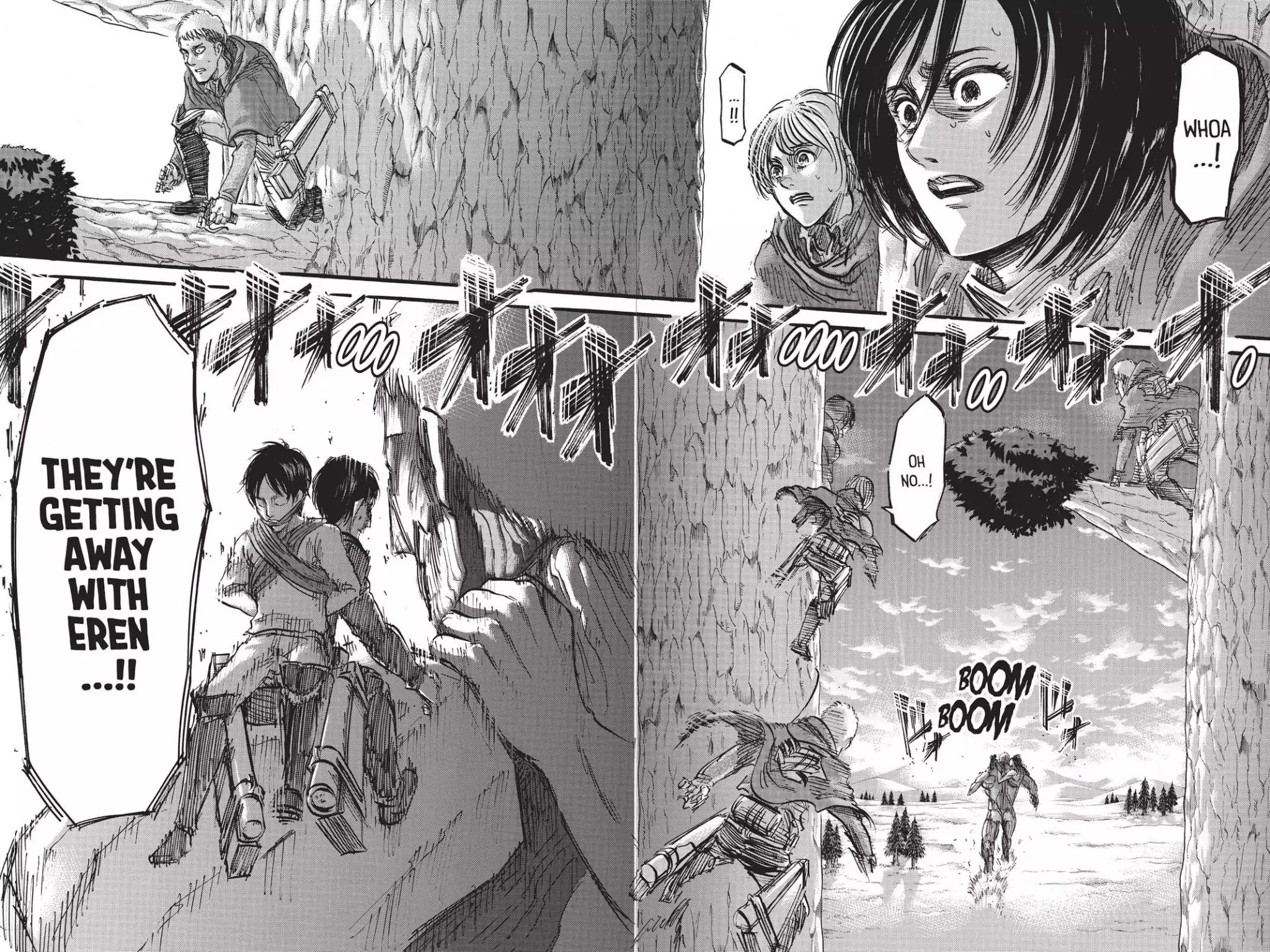 Attack On Titan - Vol.12 Chapter 47: Children