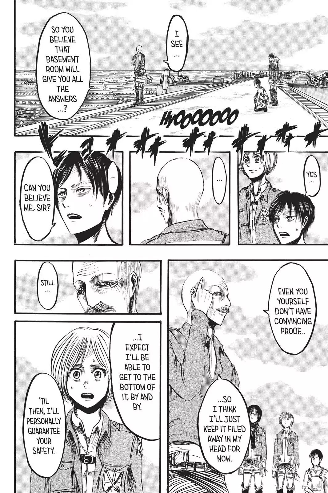 Attack On Titan - Vol.3 Chapter 12: Icon