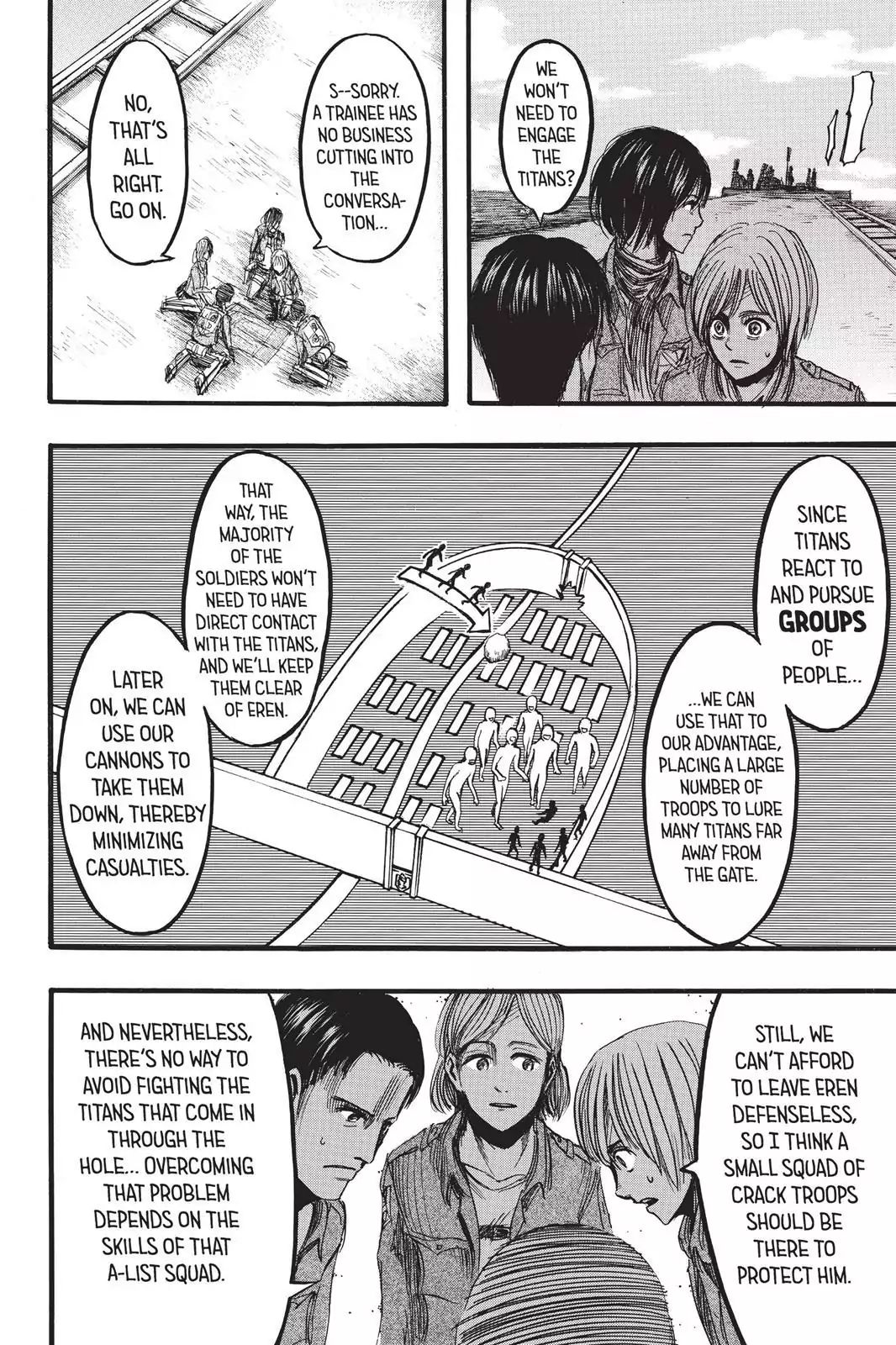 Attack On Titan - Vol.3 Chapter 12: Icon