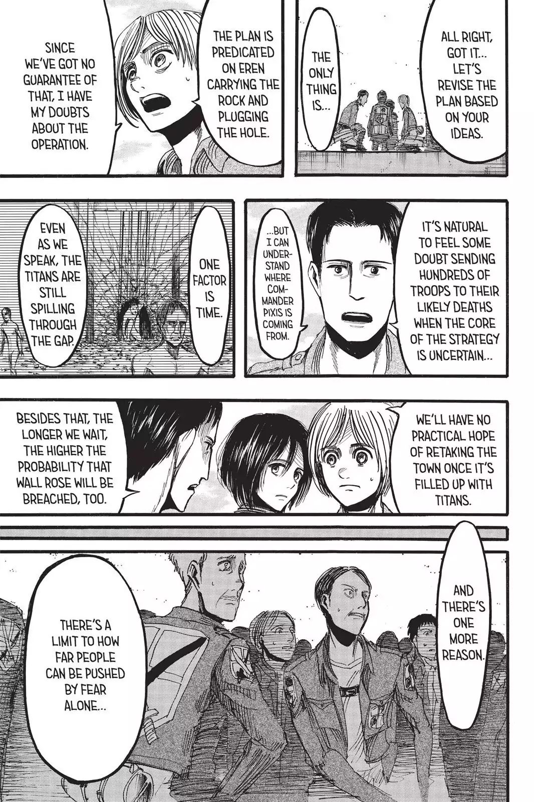 Attack On Titan - Vol.3 Chapter 12: Icon