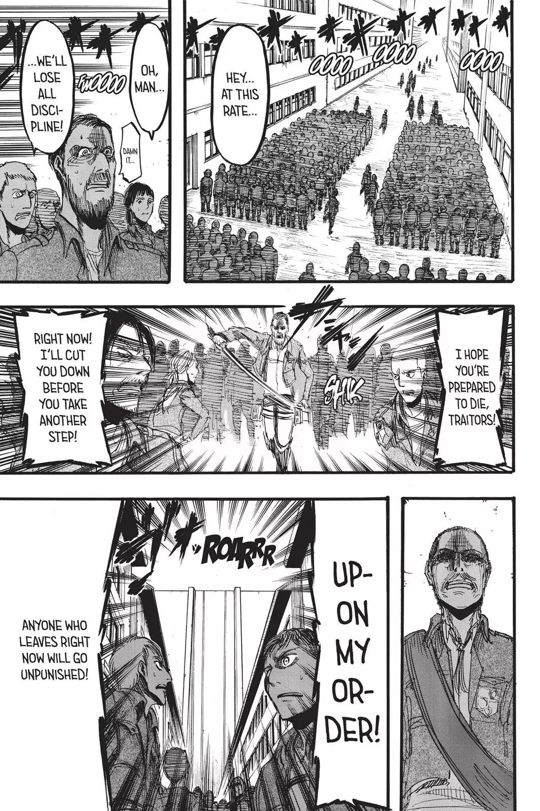 Attack On Titan - Vol.3 Chapter 12: Icon