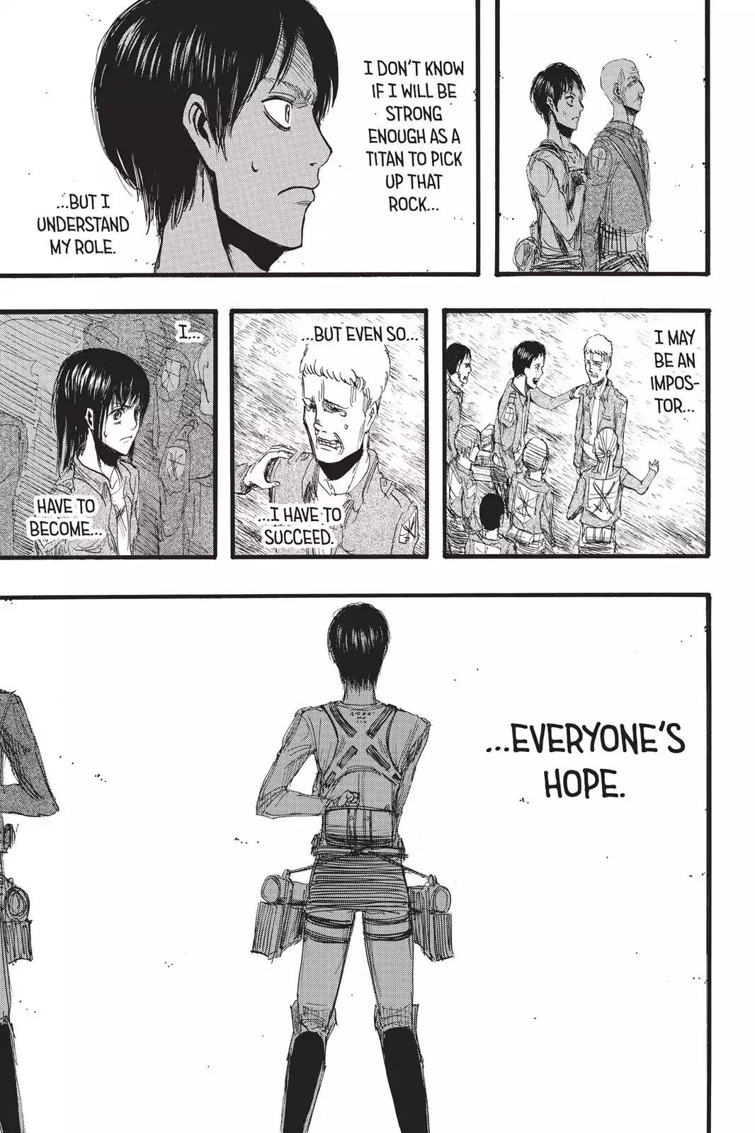 Attack On Titan - Vol.3 Chapter 12: Icon