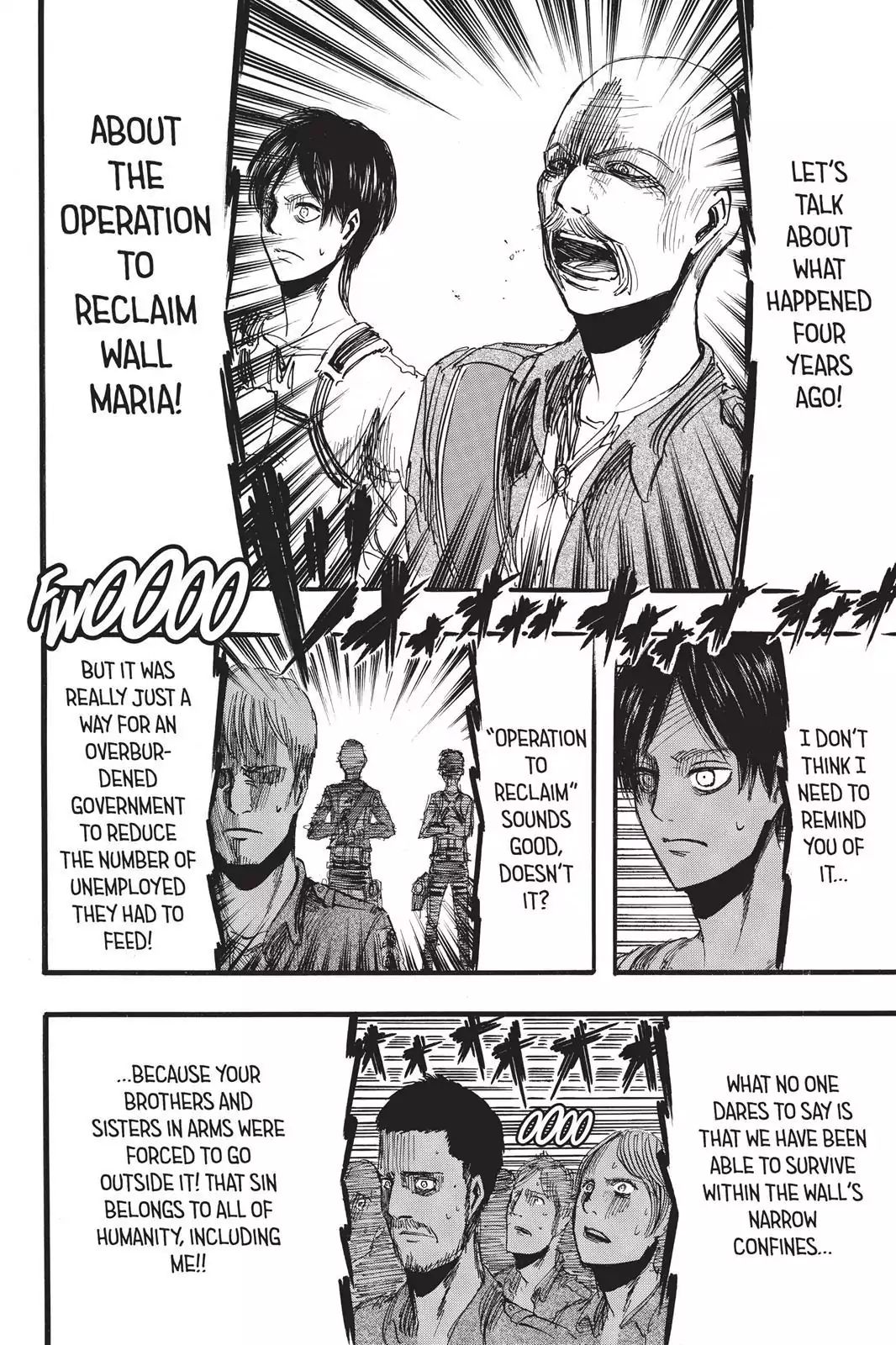 Attack On Titan - Vol.3 Chapter 12: Icon