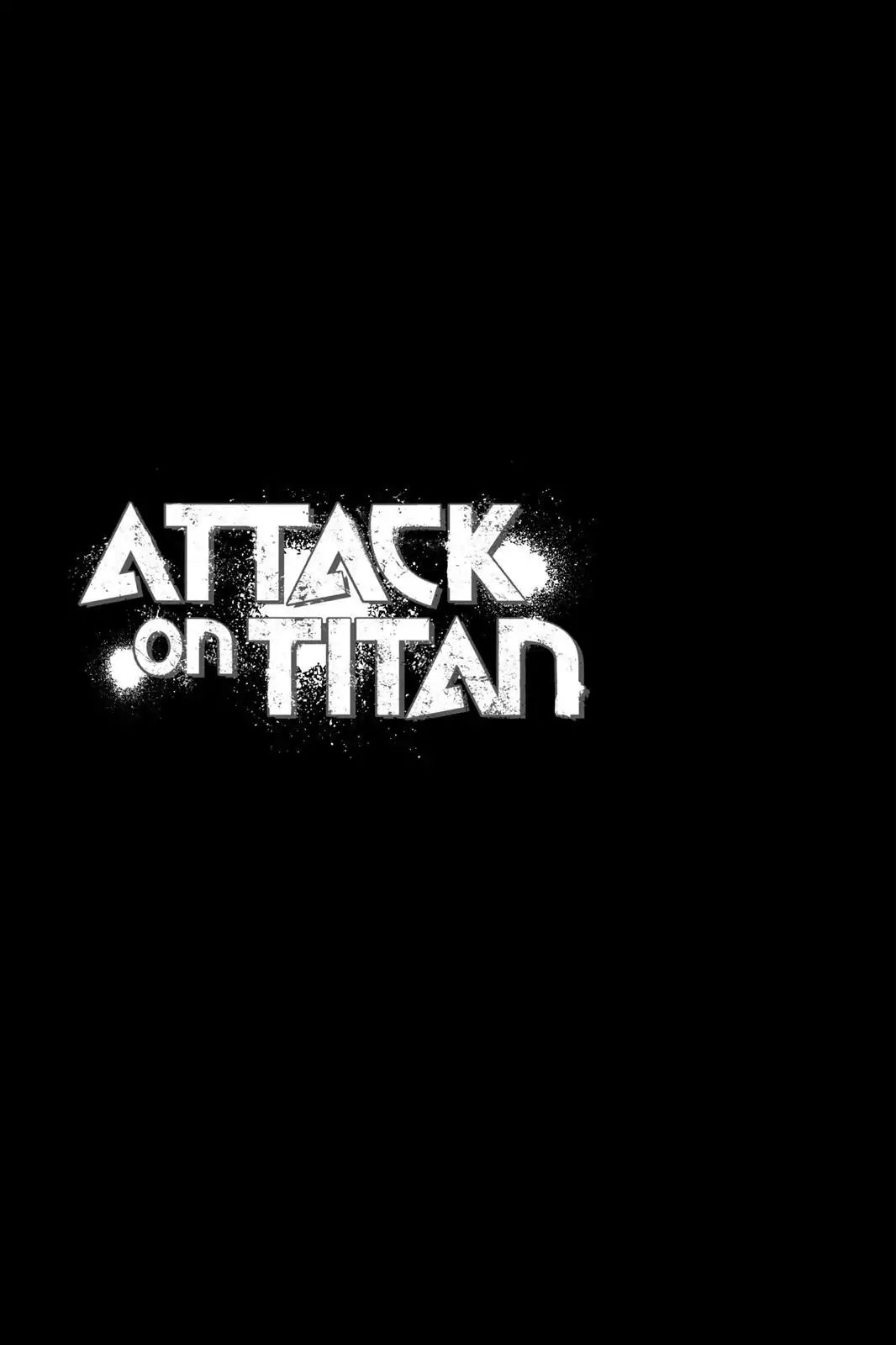 Attack On Titan - Vol.5 Chapter 19: Still Can't See