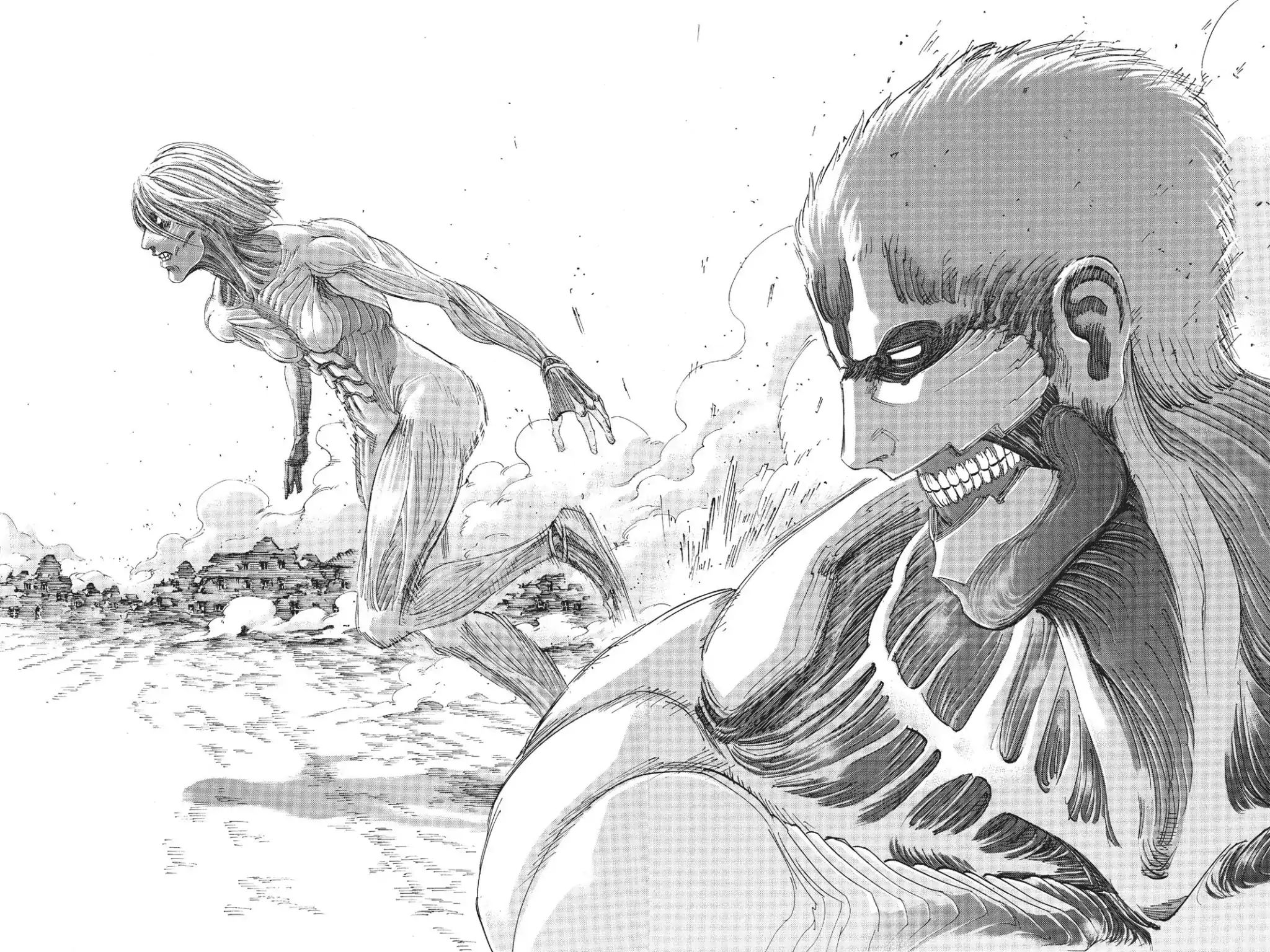 Attack On Titan - Vol.24 Chapter 95: Liar