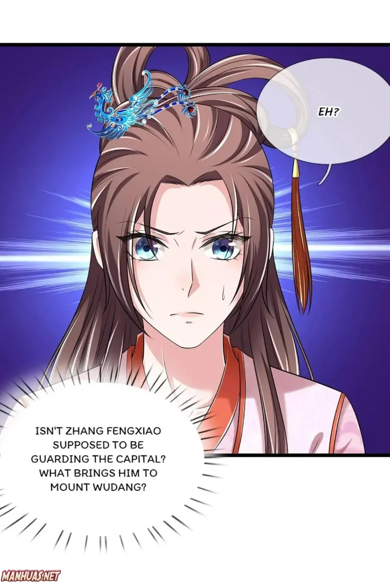 Make Way For Your Vicious Queen! - Chapter 136