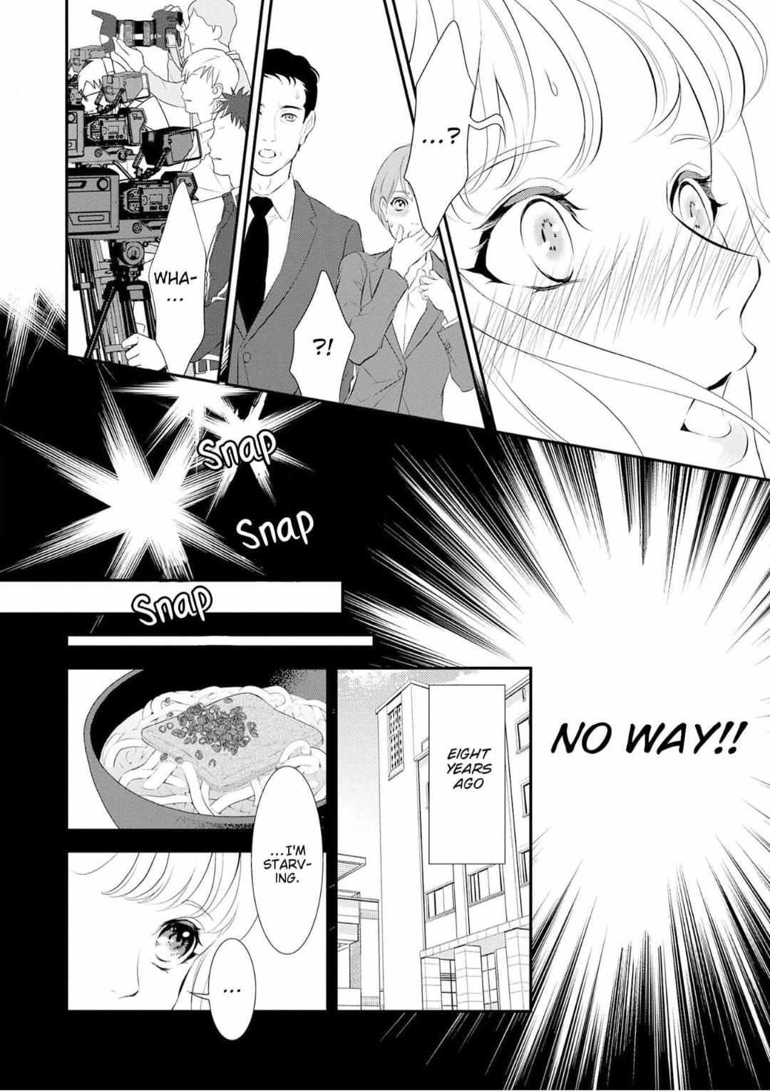 Gouman Sheikh No Propose - Shoujo Wo Sasageta Kare Wa Oujisama Deshita - Chapter 1