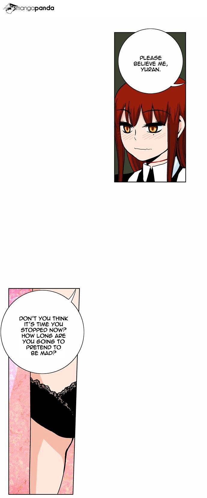 Red String (Dong Bi) - Chapter 49