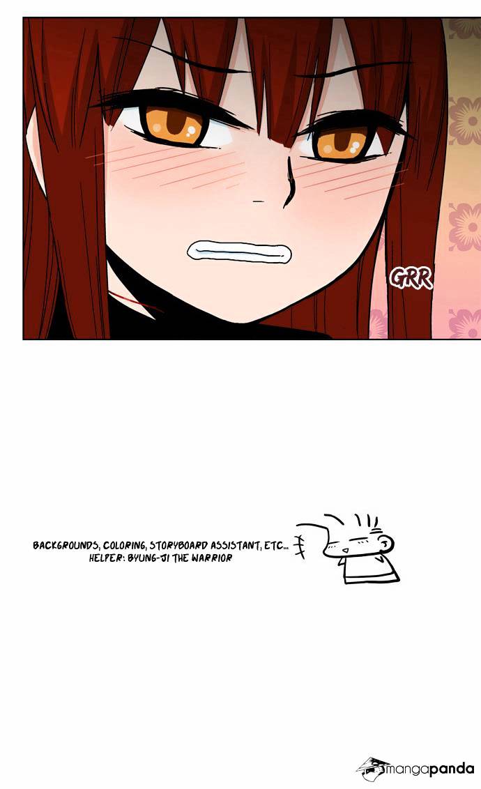 Red String (Dong Bi) - Chapter 23