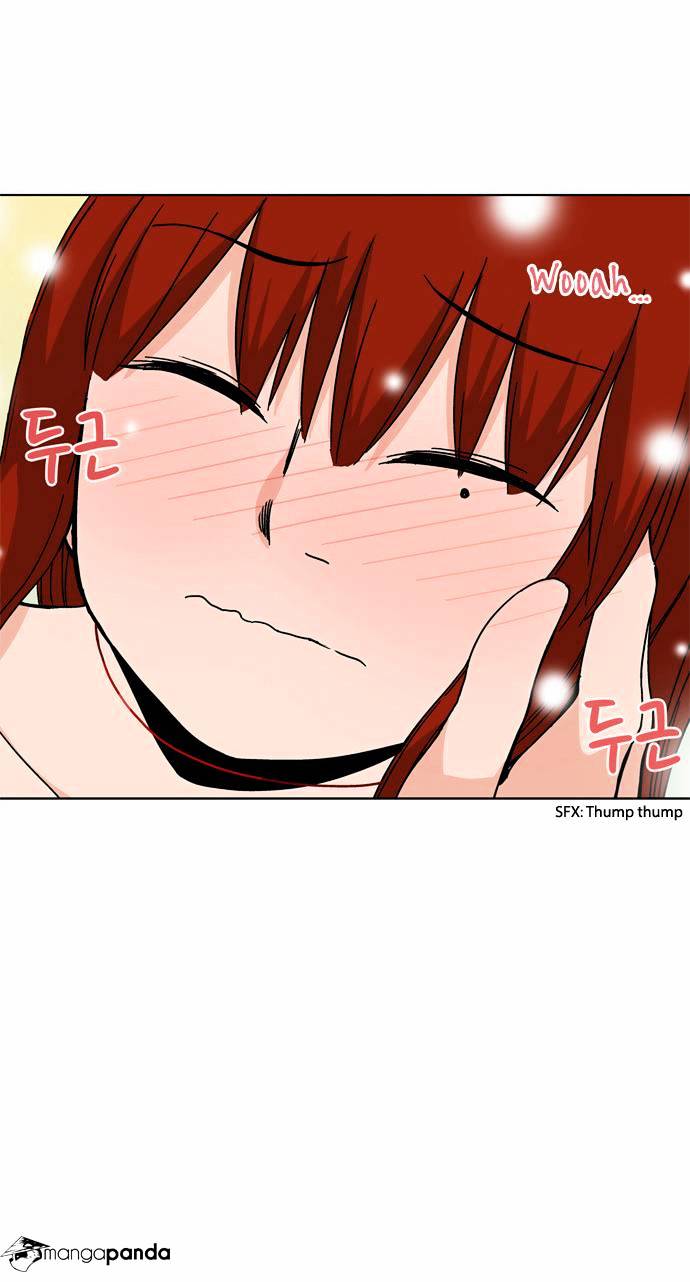 Red String (Dong Bi) - Chapter 52