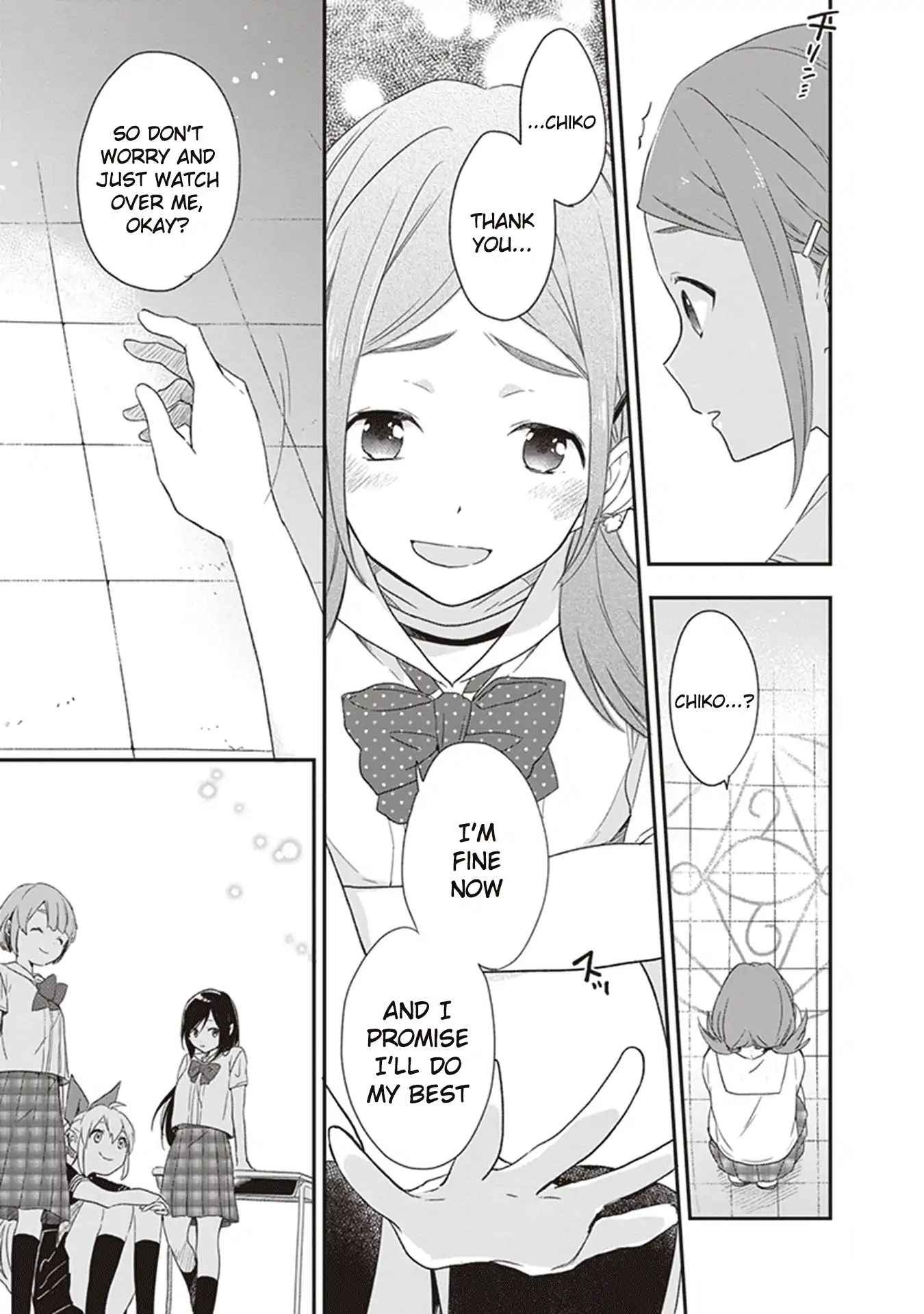 Gendai Majo No Shuushoku Jijou - Vol.3 Chapter 12: From The Bottom Of My Heart