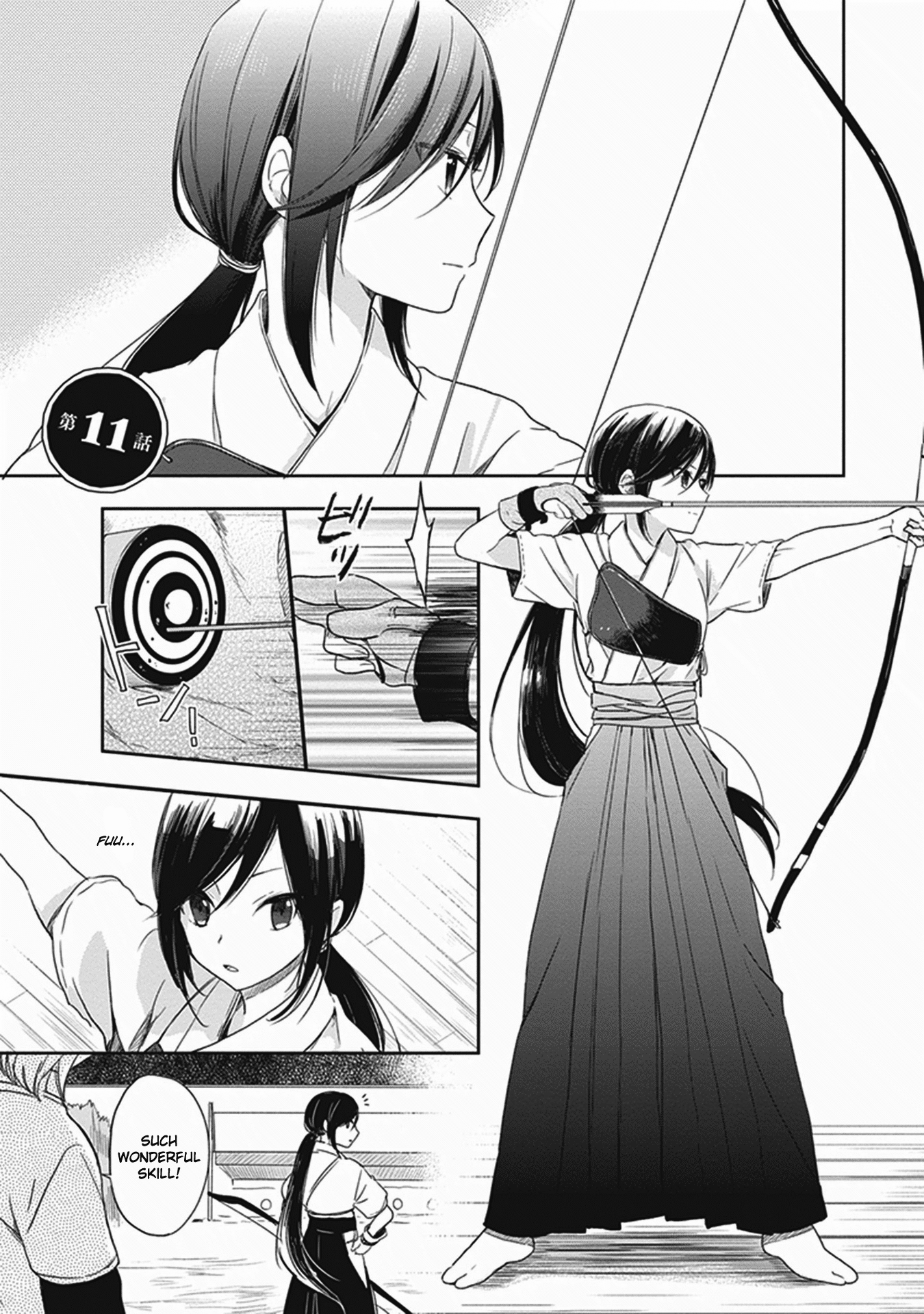 Gendai Majo No Shuushoku Jijou - Vol.2 Chapter 11: I Really Despise Witches