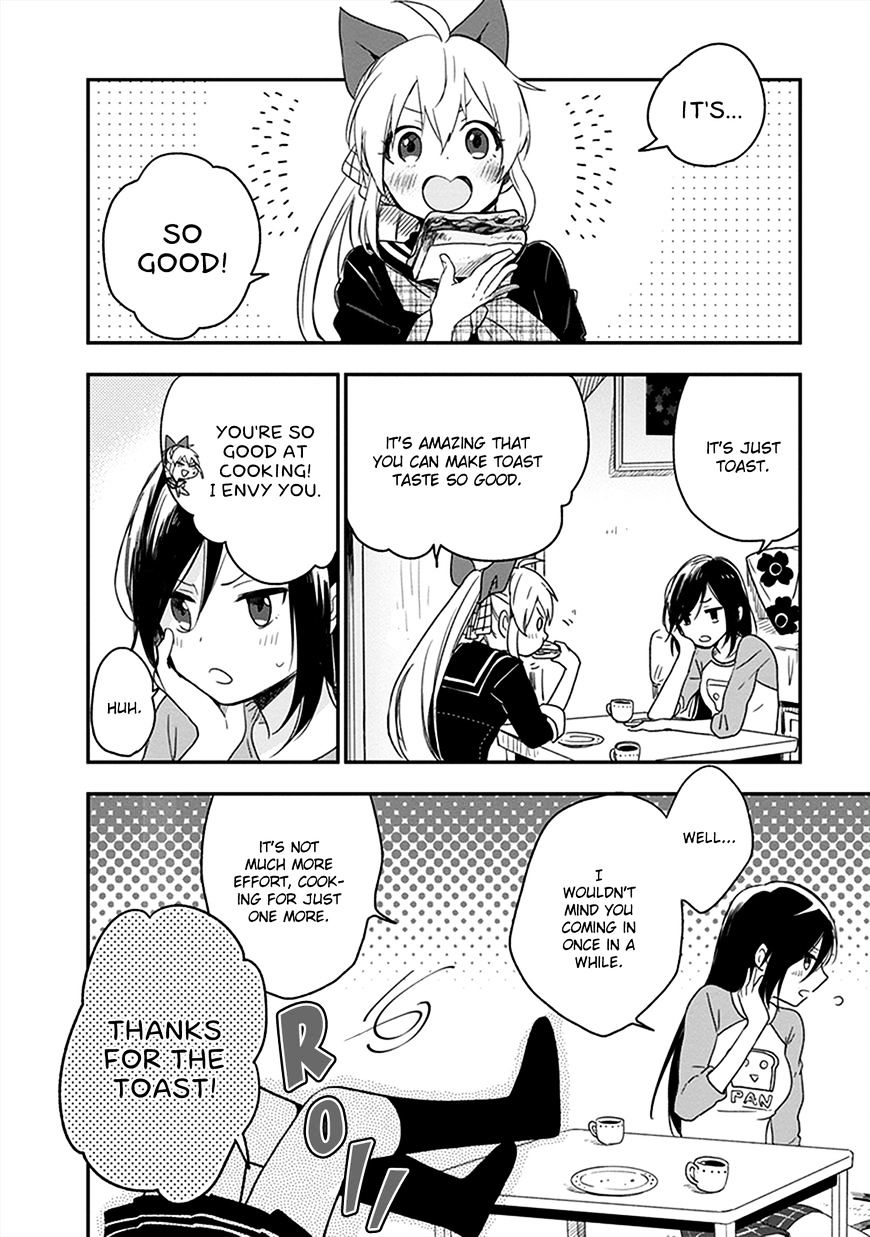 Gendai Majo No Shuushoku Jijou - Chapter 7