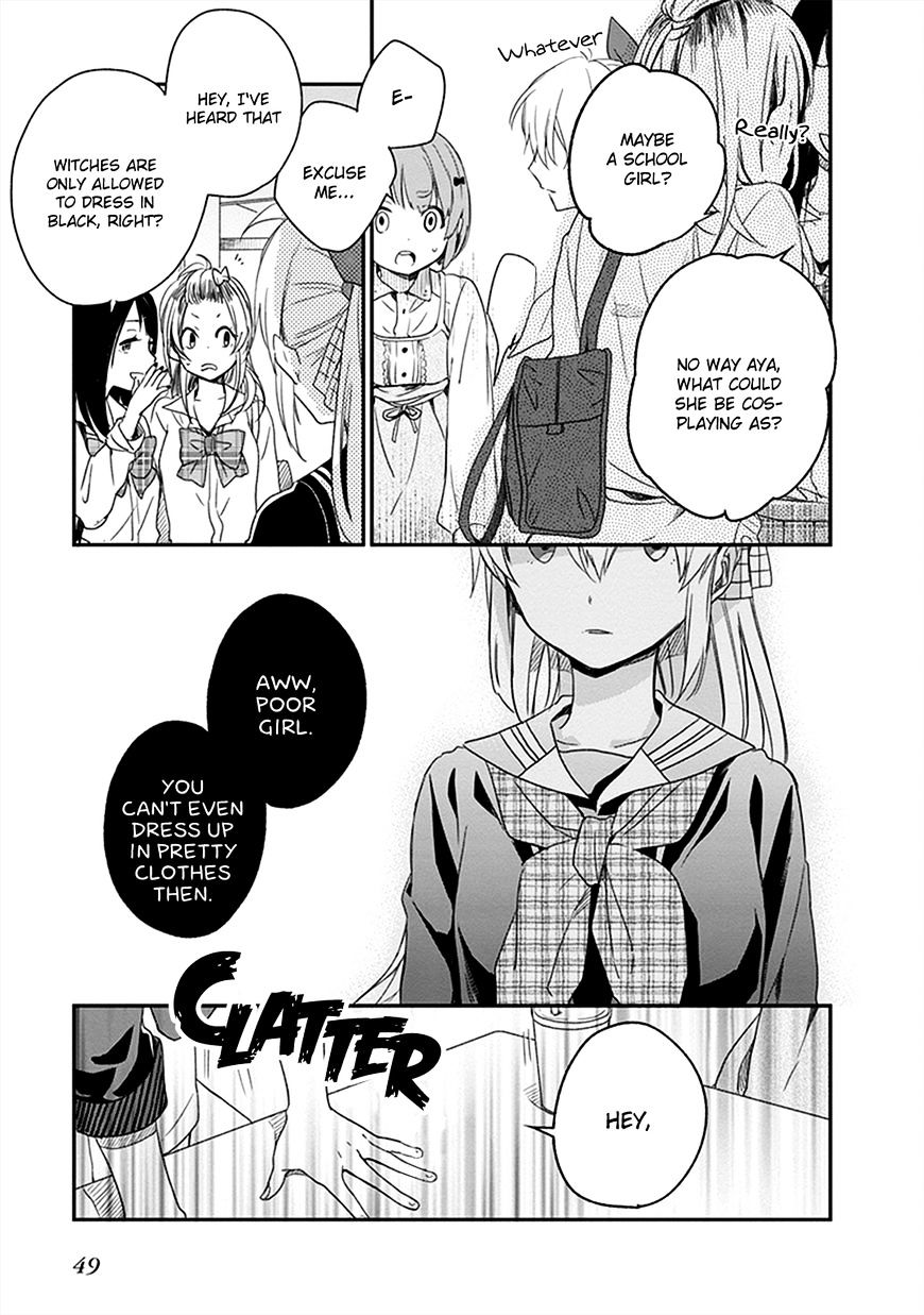 Gendai Majo No Shuushoku Jijou - Chapter 7