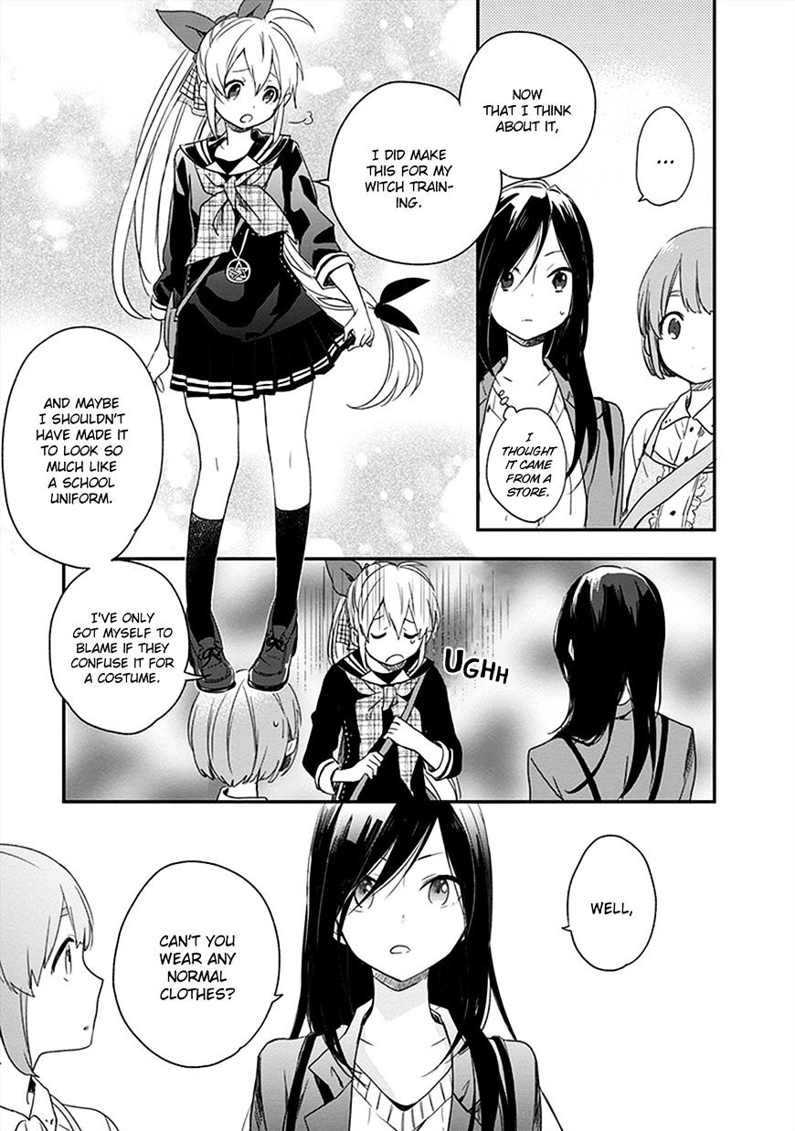 Gendai Majo No Shuushoku Jijou - Chapter 7