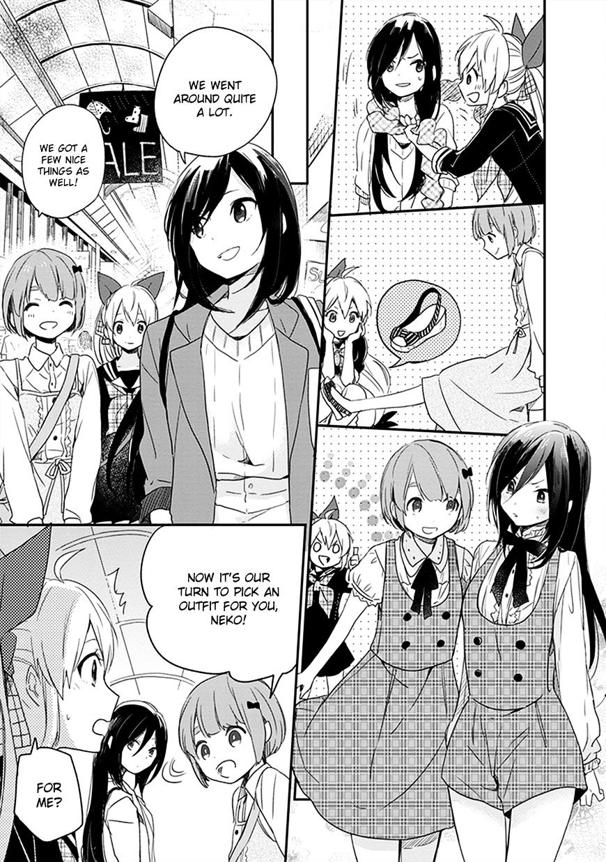 Gendai Majo No Shuushoku Jijou - Chapter 7