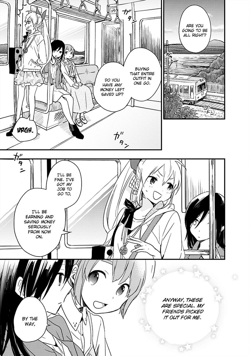 Gendai Majo No Shuushoku Jijou - Chapter 7