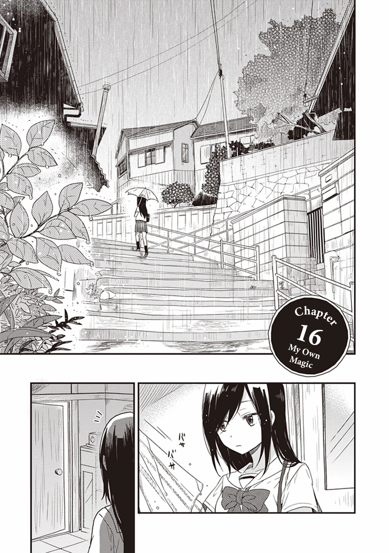 Gendai Majo No Shuushoku Jijou - Chapter 16: My Own Magic