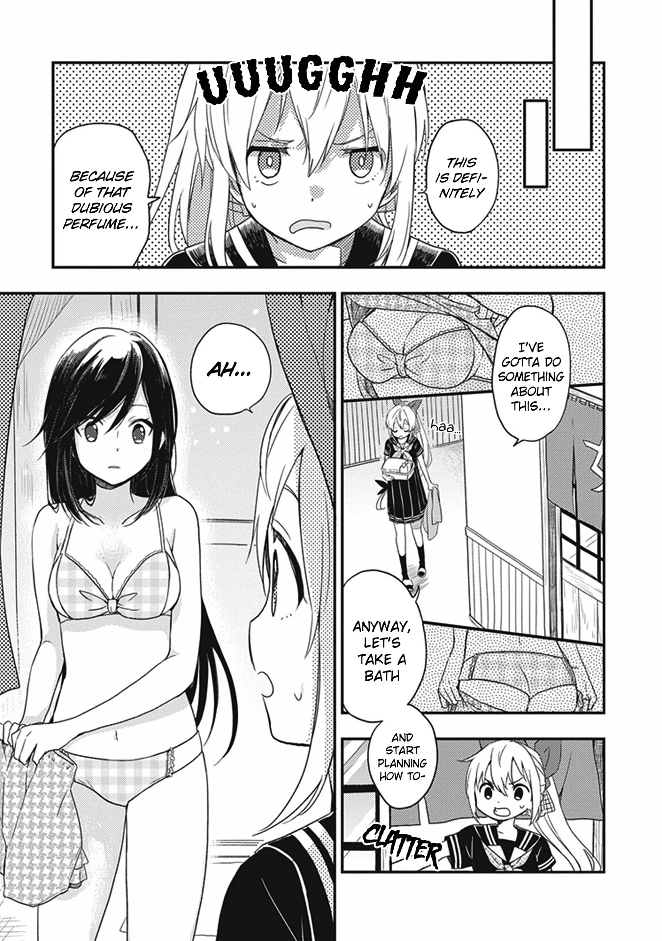 Gendai Majo No Shuushoku Jijou - Chapter 17: The Magic Of Distance