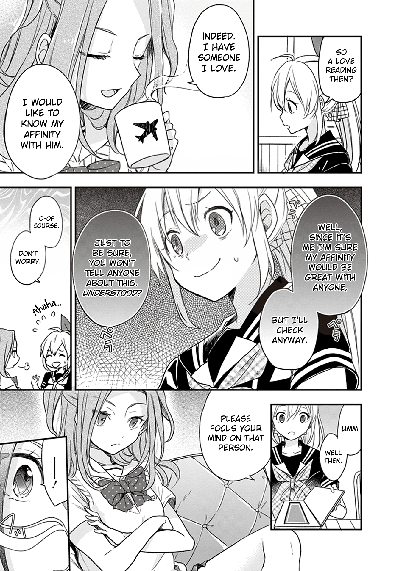 Gendai Majo No Shuushoku Jijou - Vol.3 Chapter 14: A Failure Of A Witch