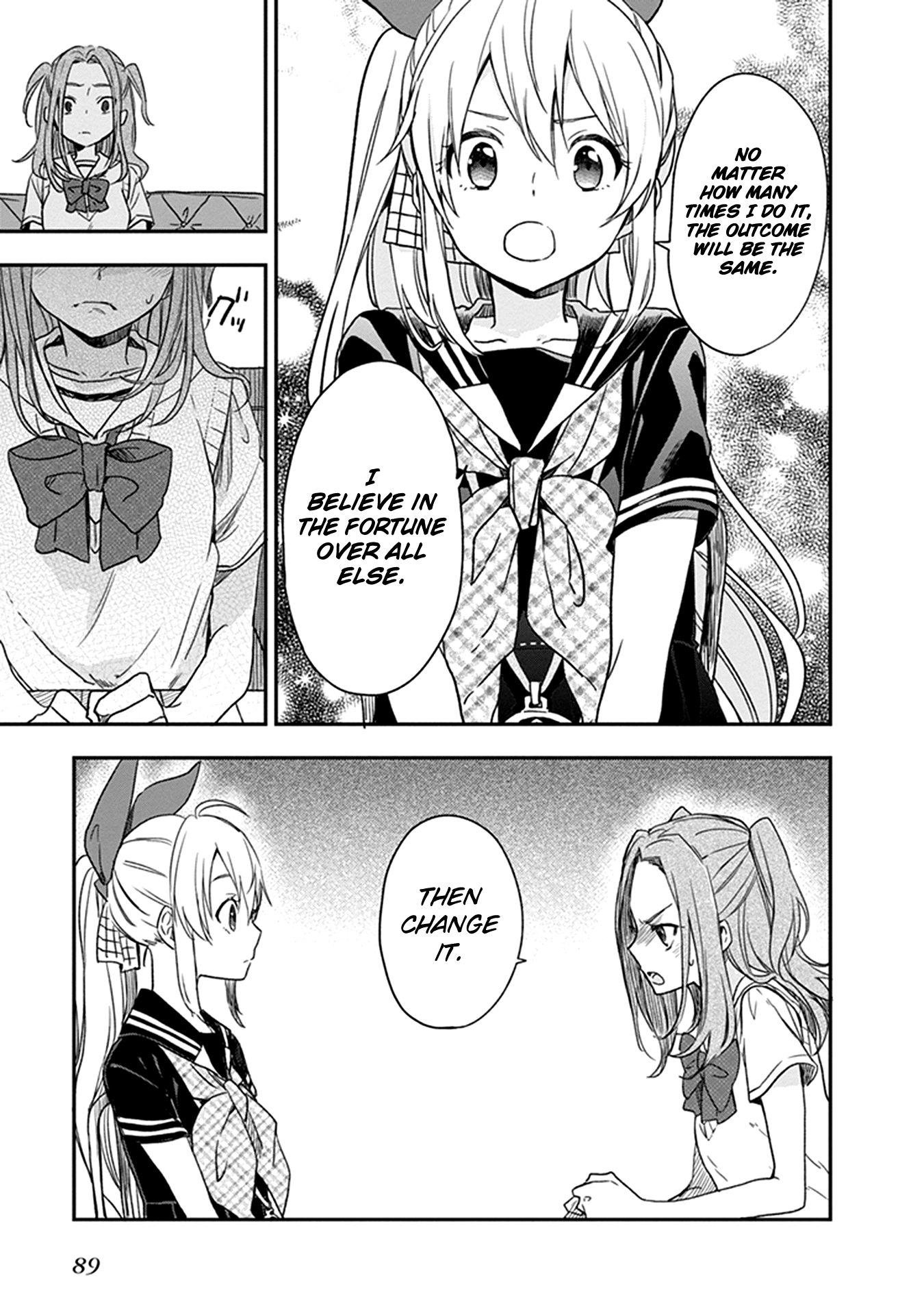 Gendai Majo No Shuushoku Jijou - Vol.3 Chapter 14: A Failure Of A Witch