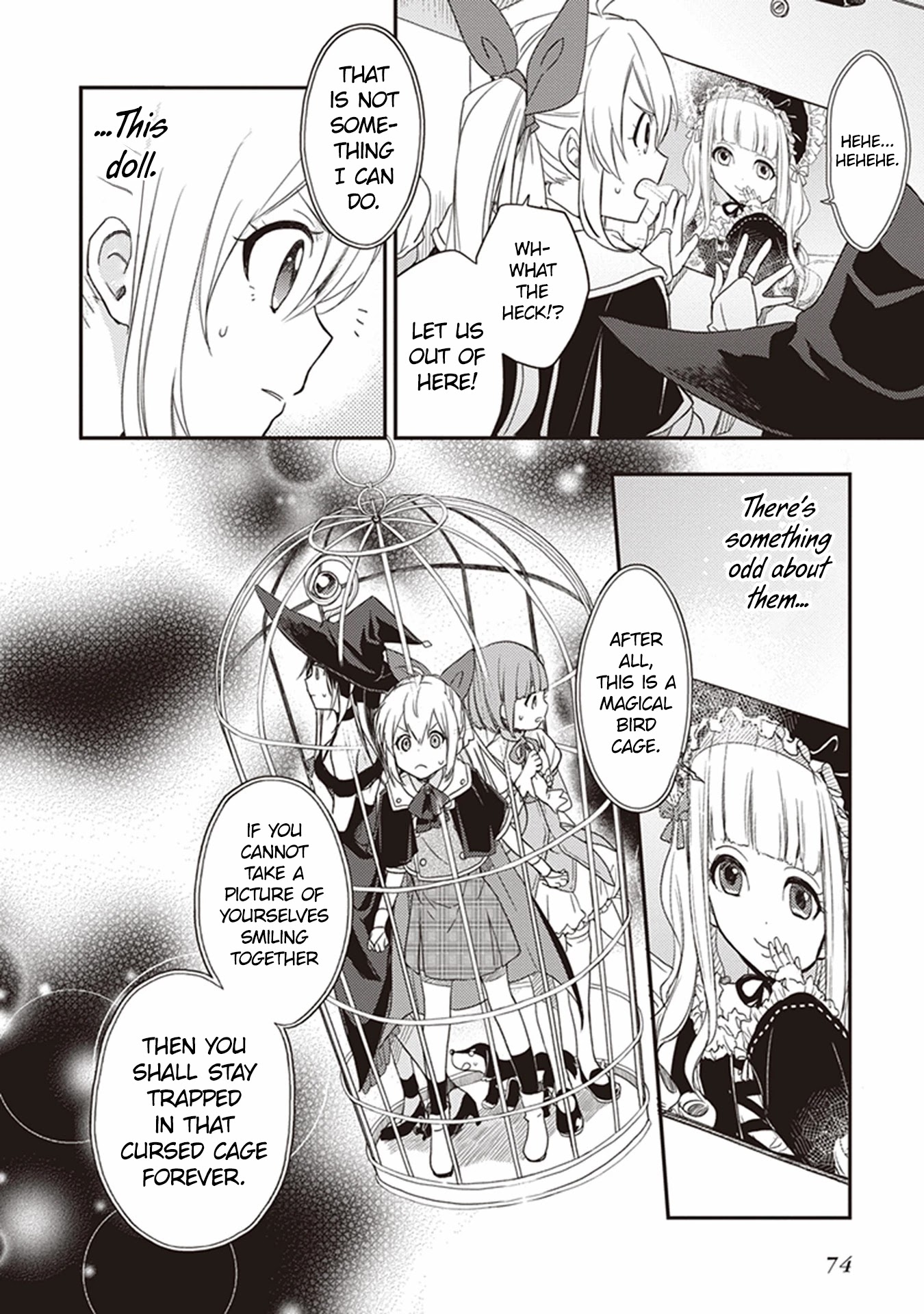 Gendai Majo No Shuushoku Jijou - Chapter 19: The Meddling Princess