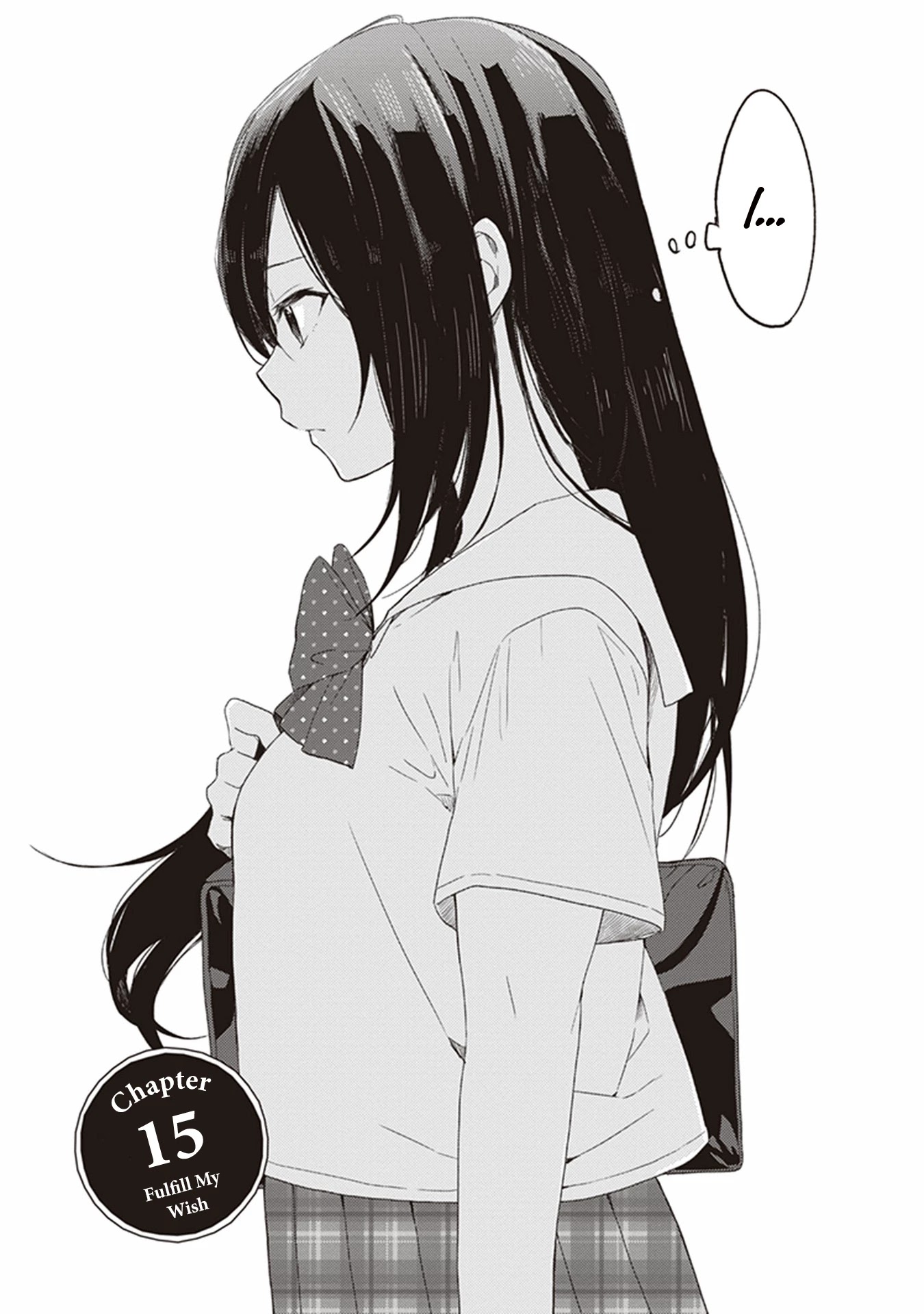 Gendai Majo No Shuushoku Jijou - Chapter 15: Fulfill My Wish