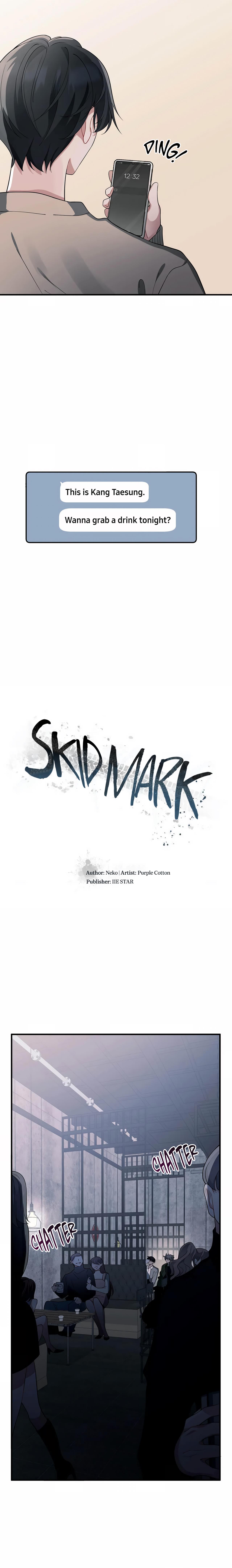 Skid Mark - Chapter 7