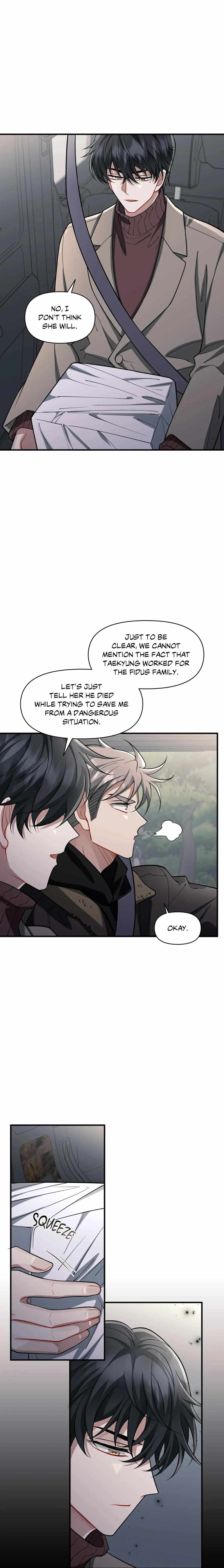 Skid Mark - Chapter 43