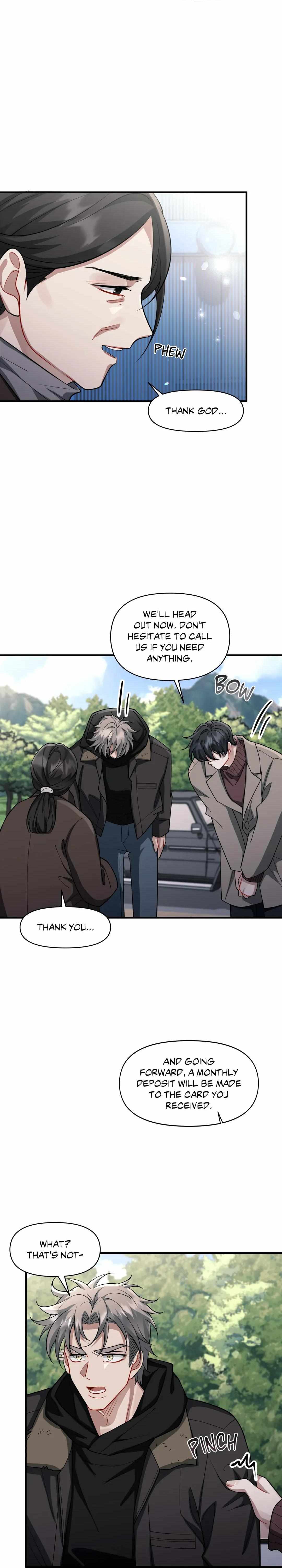 Skid Mark - Chapter 43