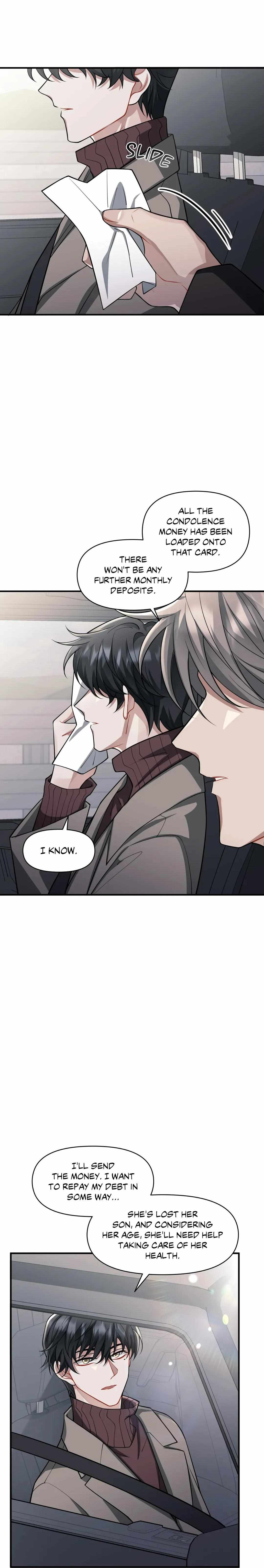 Skid Mark - Chapter 43