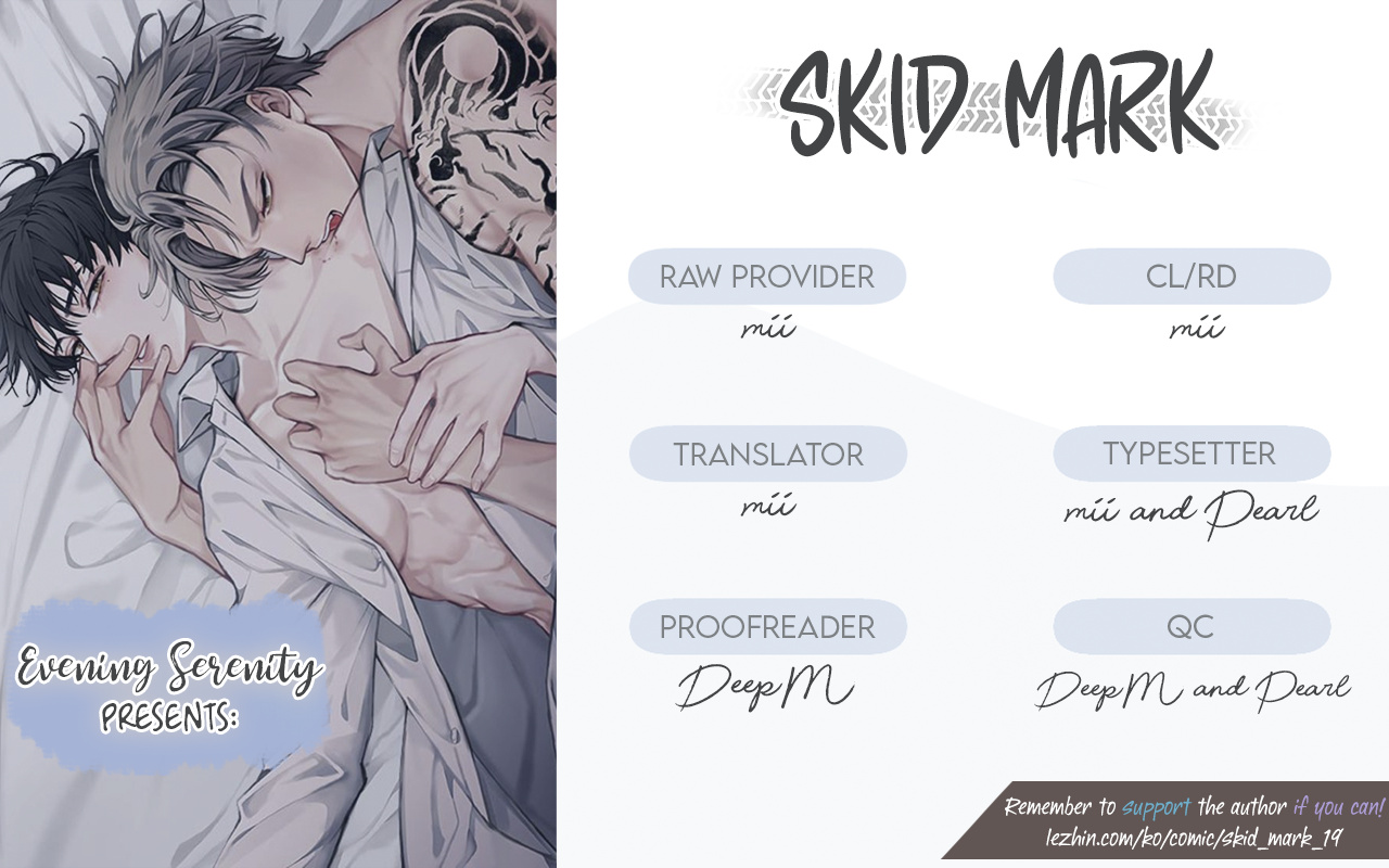 Skid Mark - Chapter 1