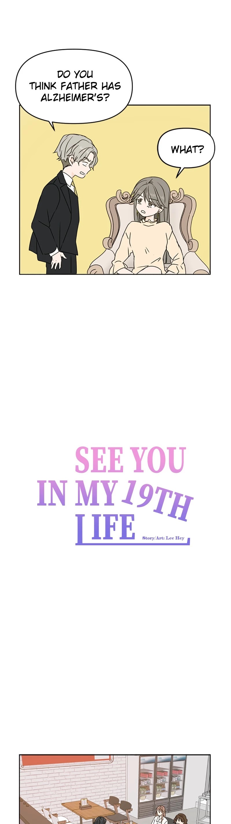 See You In My 19Th Life - Chapter 56: Episode 56