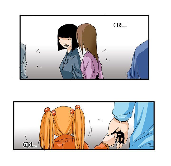 Goblin Manhwa - Chapter 4