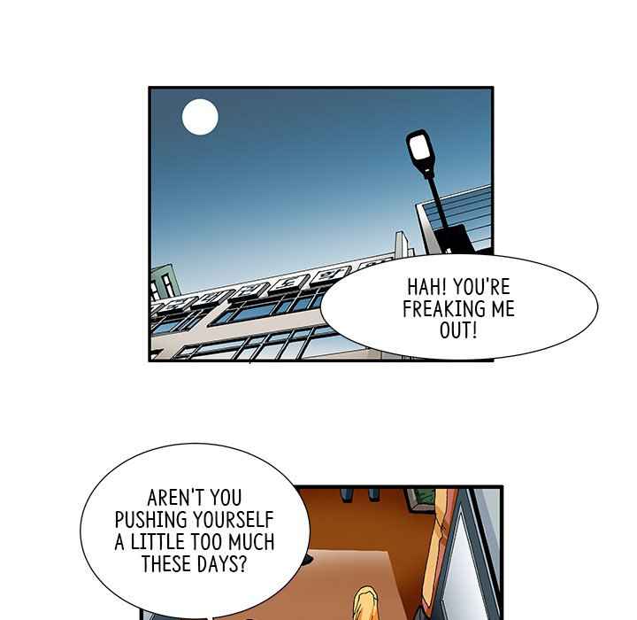 Goblin Manhwa - Chapter 23