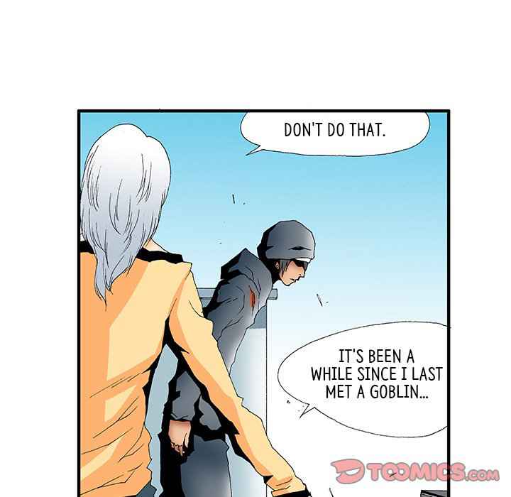 Goblin Manhwa - Chapter 18