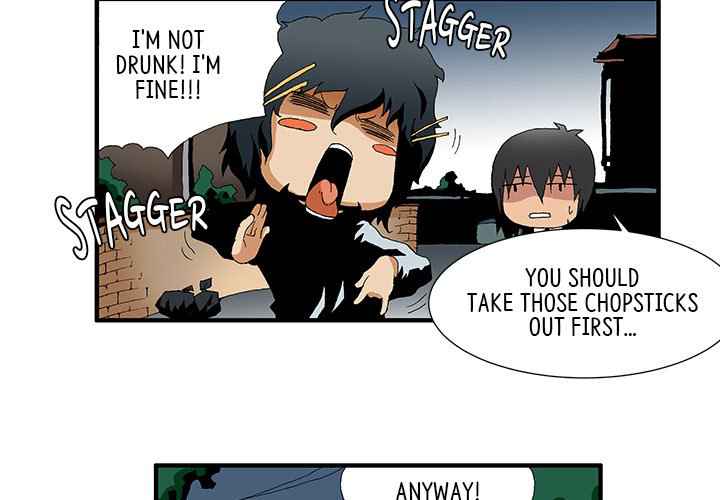 Goblin Manhwa - Chapter 24