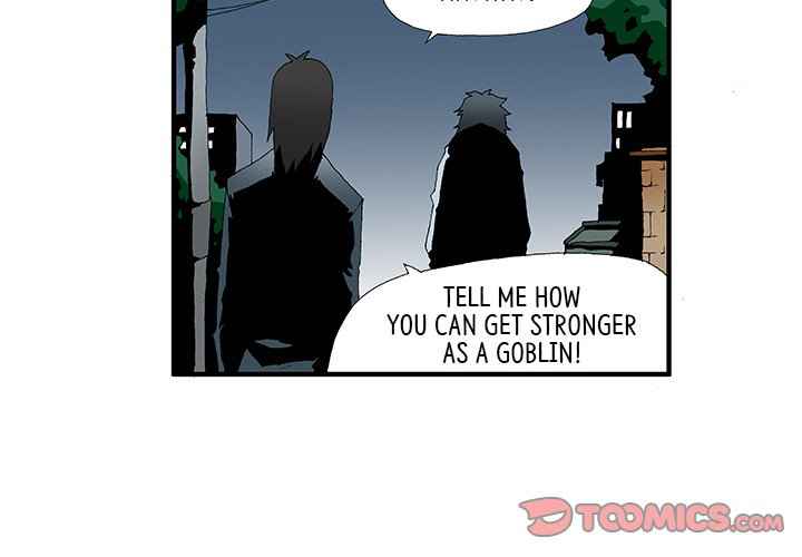 Goblin Manhwa - Chapter 24