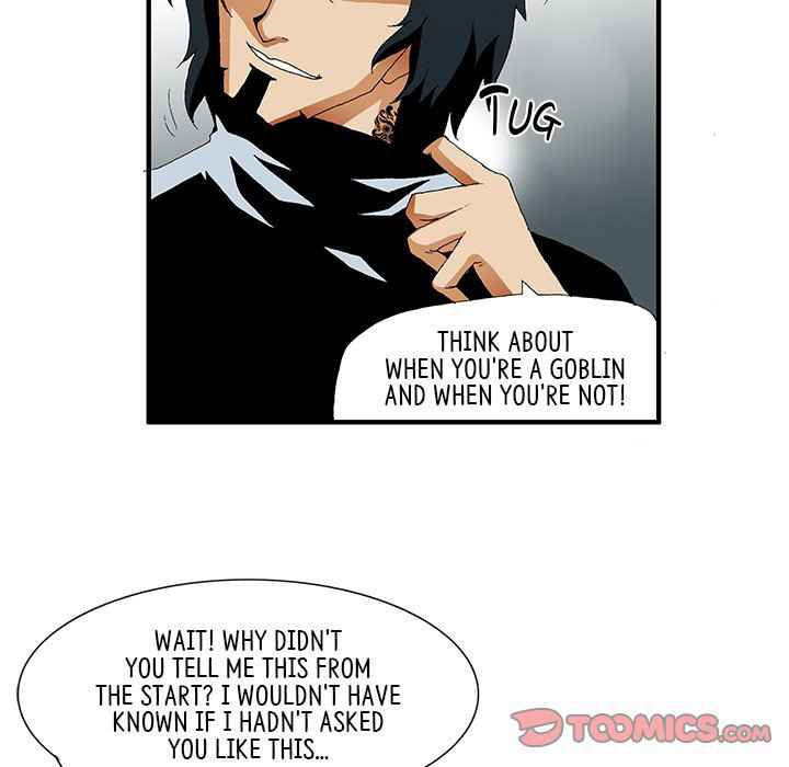 Goblin Manhwa - Chapter 24