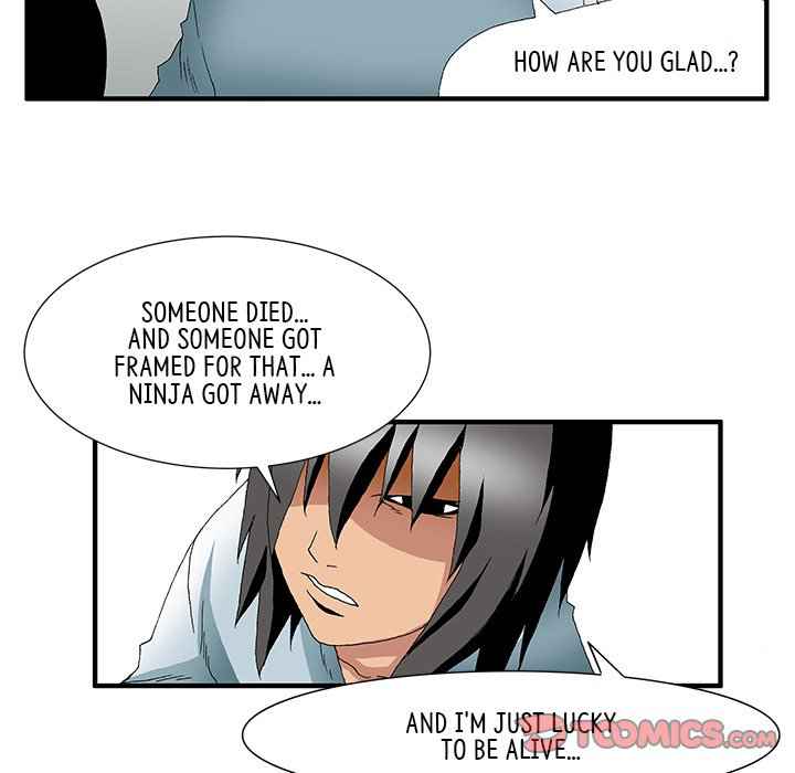 Goblin Manhwa - Chapter 21