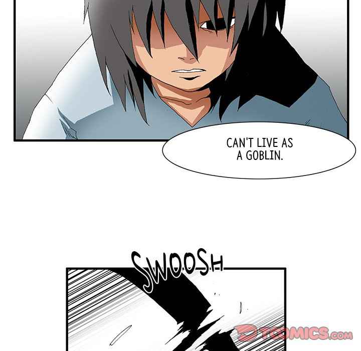 Goblin Manhwa - Chapter 21