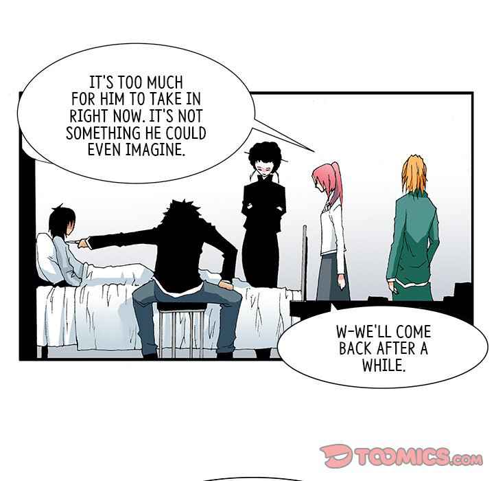 Goblin Manhwa - Chapter 21