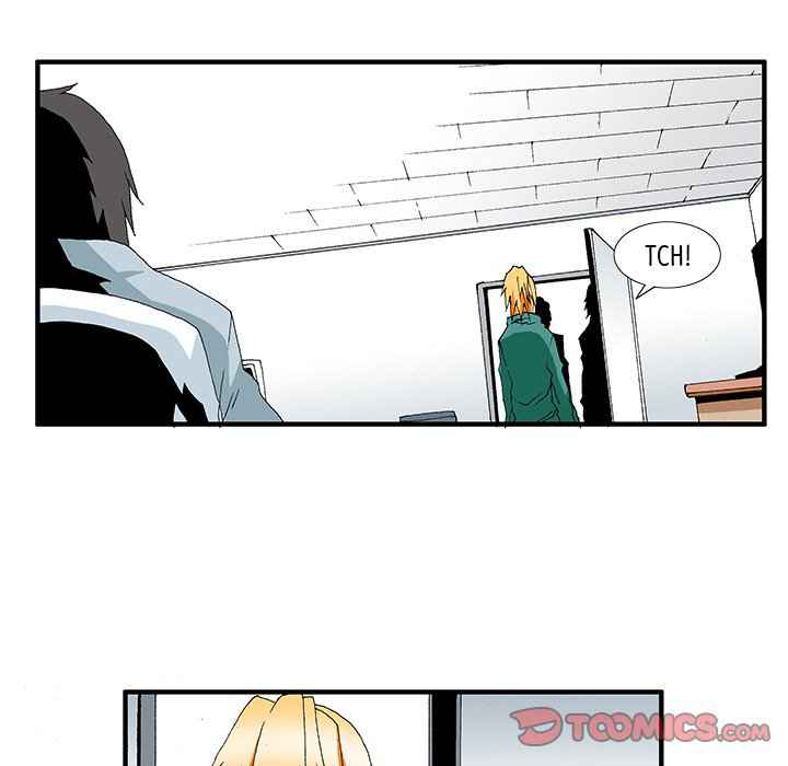 Goblin Manhwa - Chapter 21