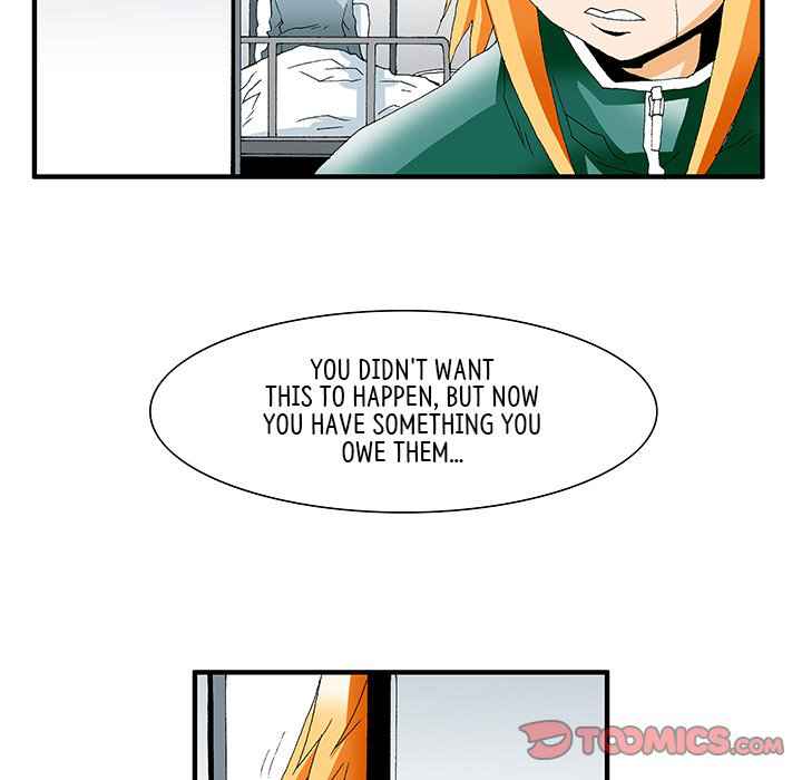 Goblin Manhwa - Chapter 21