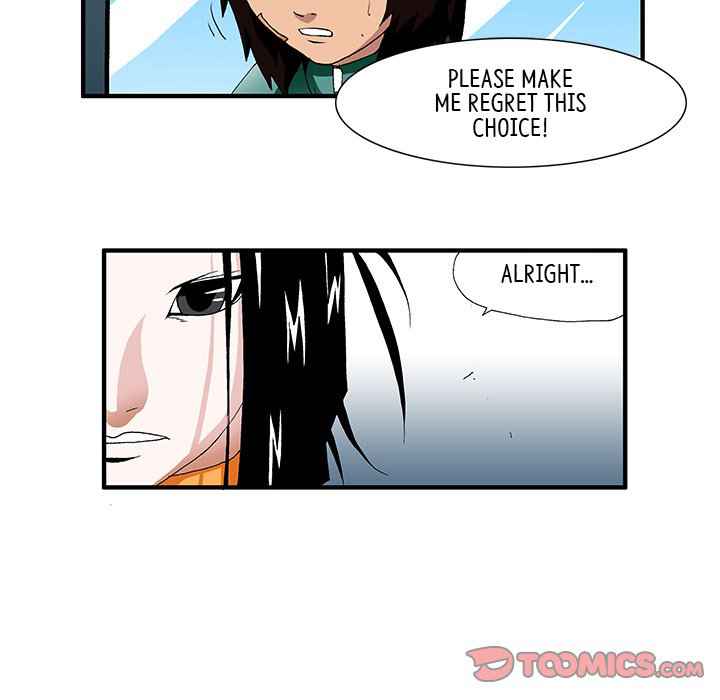 Goblin Manhwa - Chapter 28