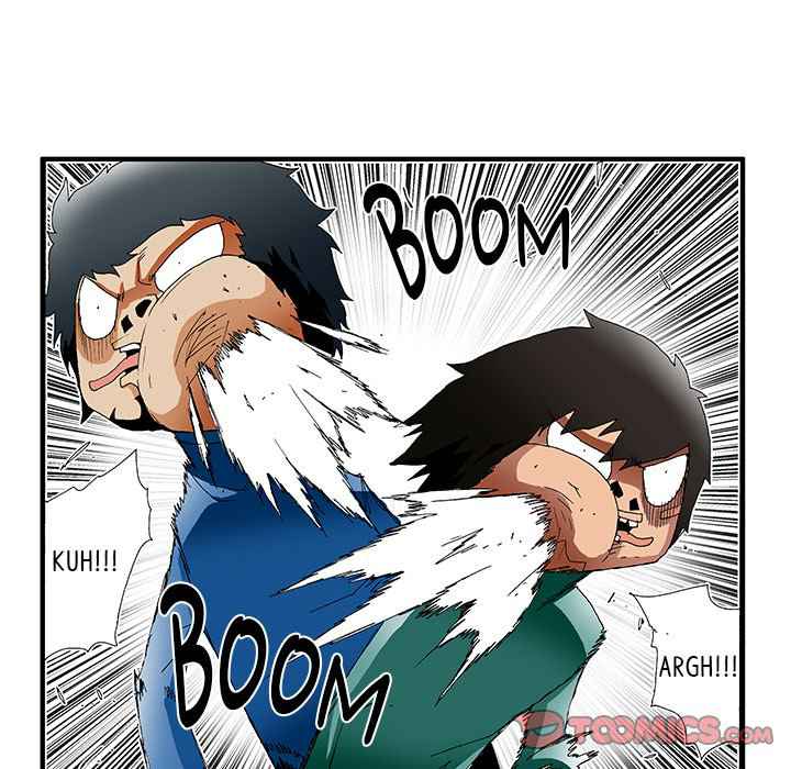 Goblin Manhwa - Chapter 28