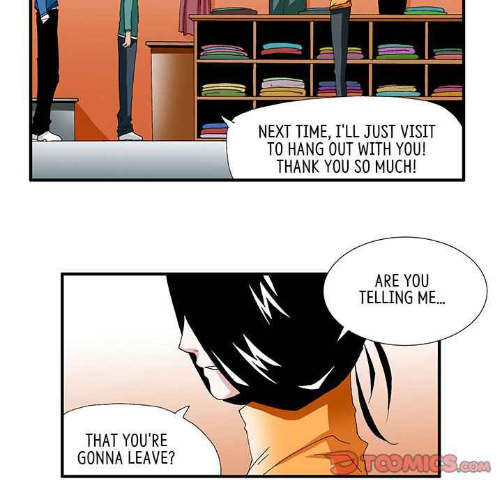 Goblin Manhwa - Chapter 28