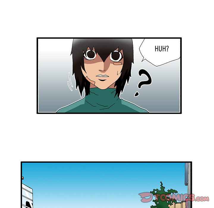 Goblin Manhwa - Chapter 28