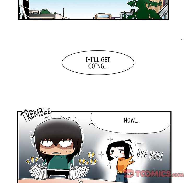 Goblin Manhwa - Chapter 28