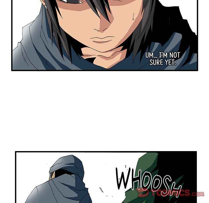 Goblin Manhwa - Chapter 13